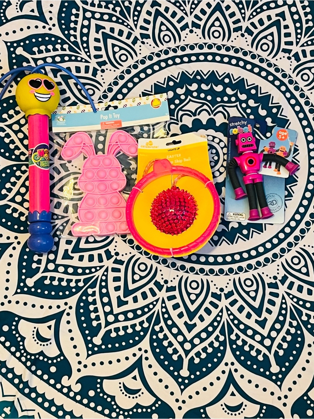 🌟2 for $14 🌟NWT Kids Colorful Sensory Toys Bundle